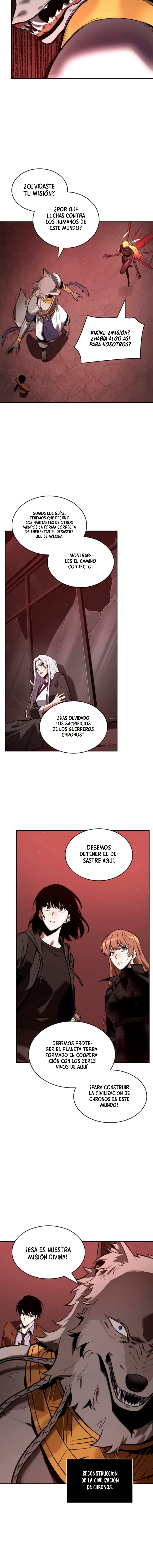 Punto De Vista Del Lector Omnisciente Capítulo 80 - Page 12