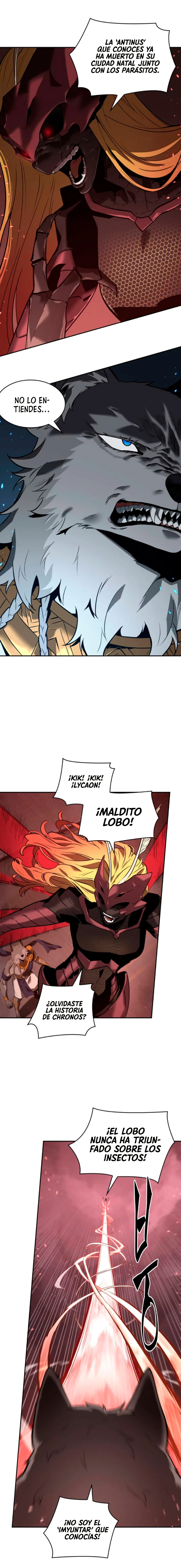 Punto De Vista Del Lector Omnisciente Capítulo 80 - Page 14