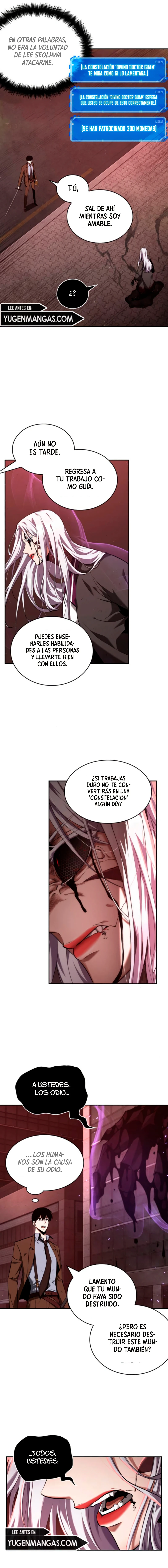 Punto De Vista Del Lector Omnisciente Capítulo 80 - Page 4