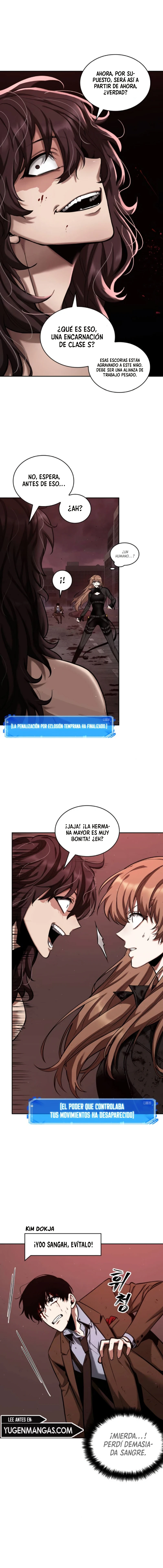 Punto De Vista Del Lector Omnisciente Capítulo 81 - Page 11