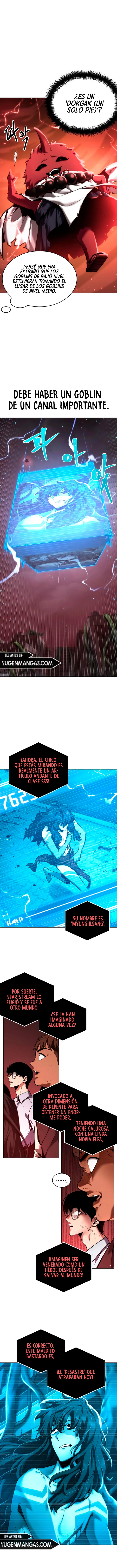 Punto De Vista Del Lector Omnisciente Capítulo 82 - Page 12