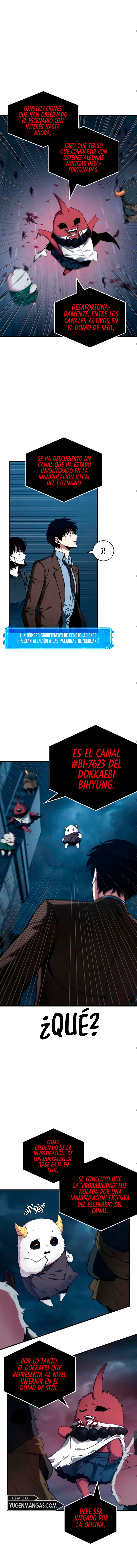 Punto De Vista Del Lector Omnisciente Capítulo 85 - Page 11