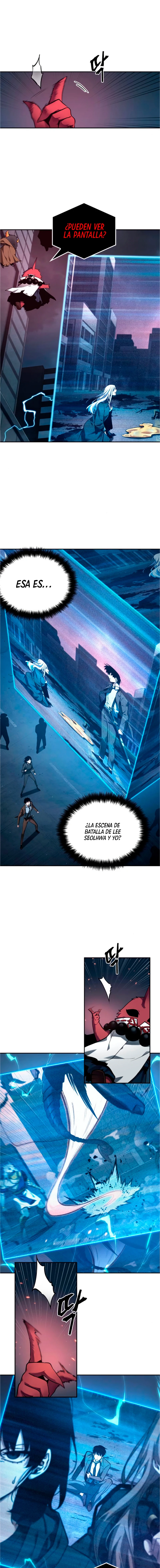 Punto De Vista Del Lector Omnisciente Capítulo 85 - Page 14