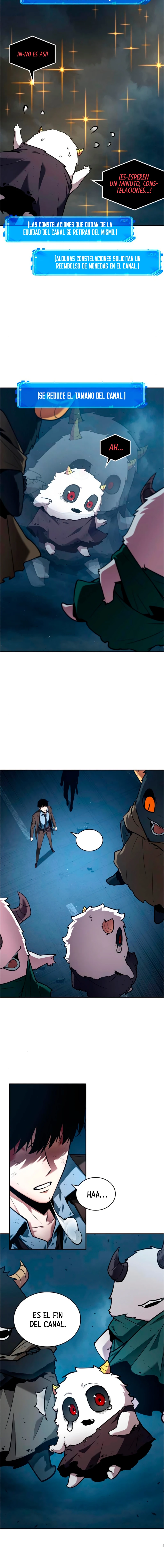Punto De Vista Del Lector Omnisciente Capítulo 85 - Page 17