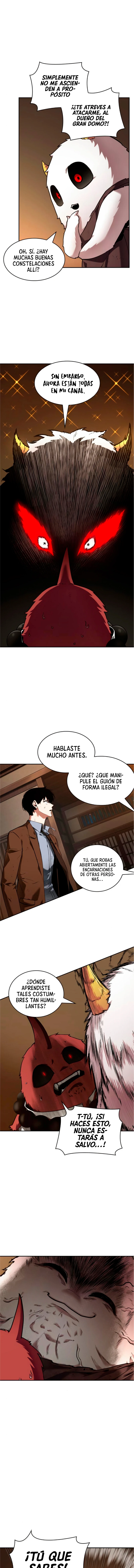 Punto De Vista Del Lector Omnisciente Capítulo 86 - Page 15