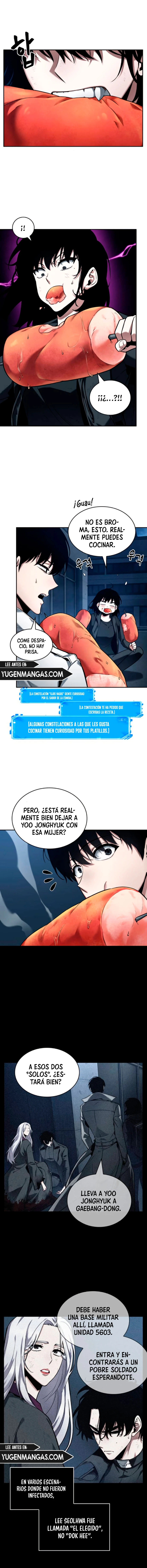 Punto De Vista Del Lector Omnisciente Capítulo 87 - Page 12