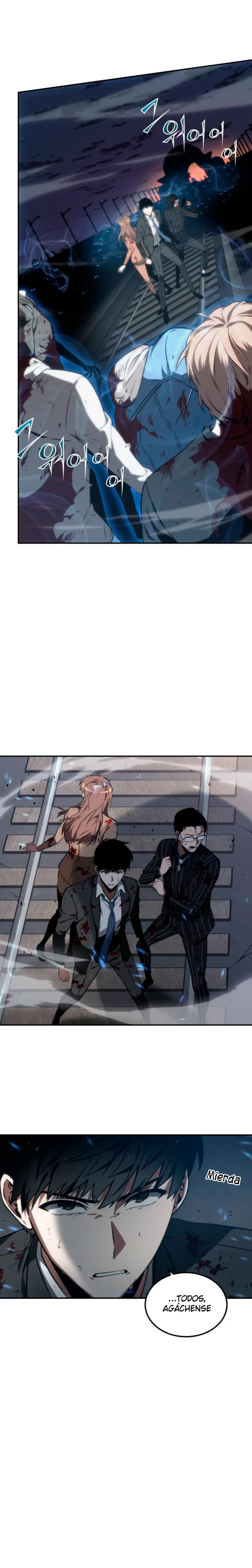 Punto De Vista Del Lector Omnisciente Capítulo 9 - Page 16