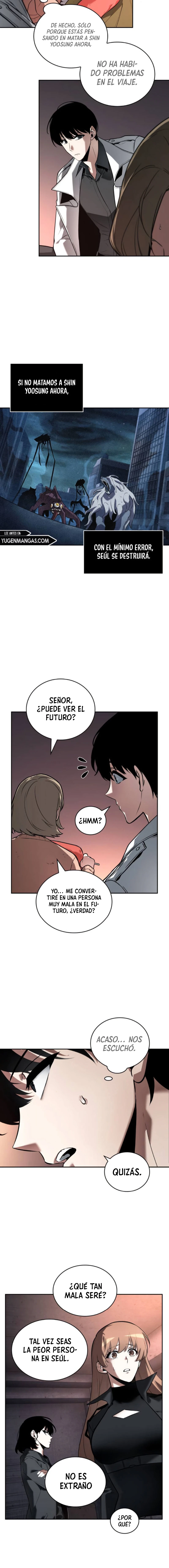 Punto De Vista Del Lector Omnisciente Capítulo 91 - Page 12