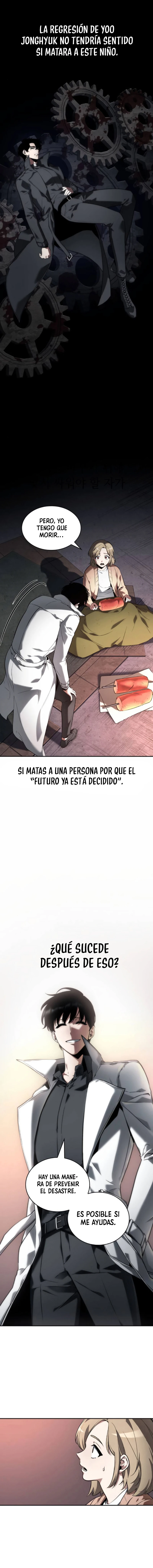 Punto De Vista Del Lector Omnisciente Capítulo 91 - Page 16