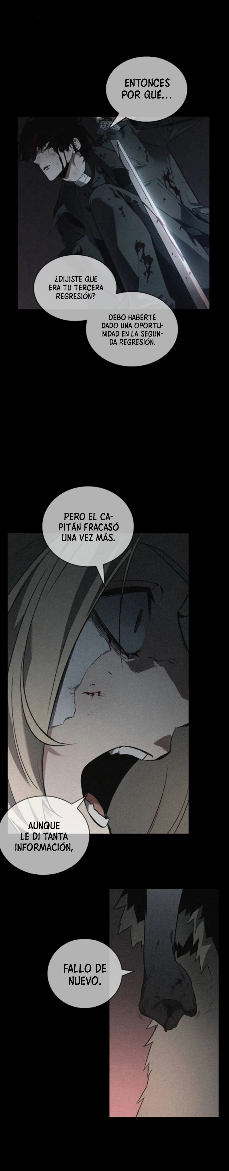 Punto De Vista Del Lector Omnisciente Capítulo 91 - Page 9
