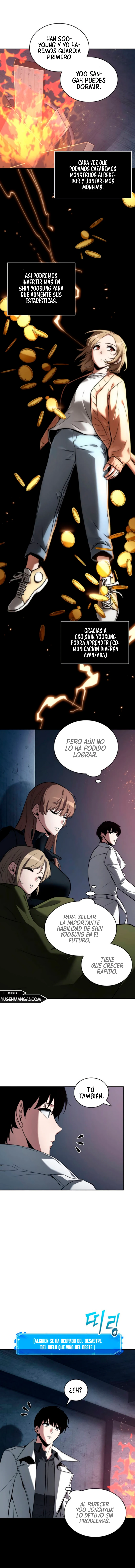 Punto De Vista Del Lector Omnisciente Capítulo 92 - Page 15