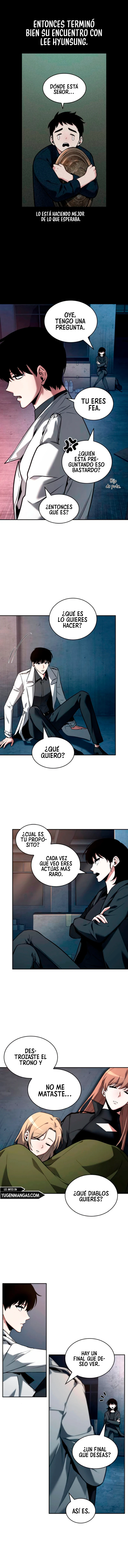 Punto De Vista Del Lector Omnisciente Capítulo 92 - Page 16