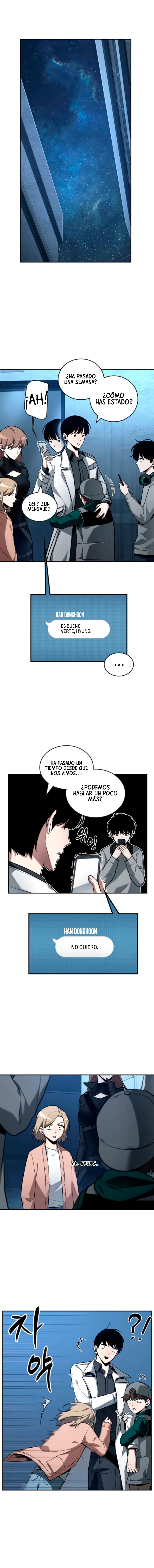 Punto De Vista Del Lector Omnisciente Capítulo 95 - Page 2