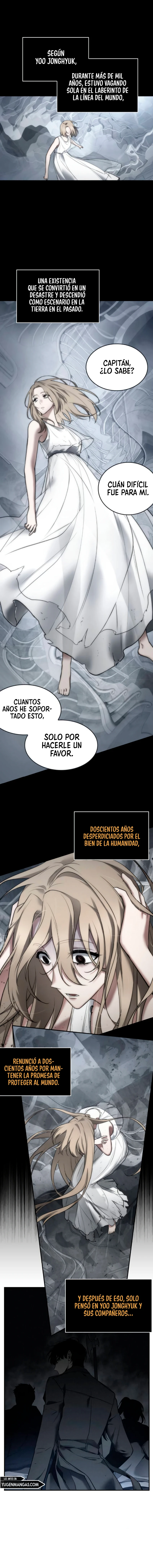 Punto De Vista Del Lector Omnisciente Capítulo 98 - Page 13
