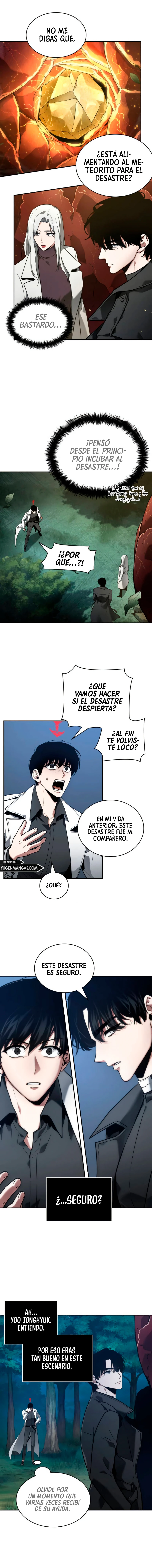 Punto De Vista Del Lector Omnisciente Capítulo 98 - Page 3