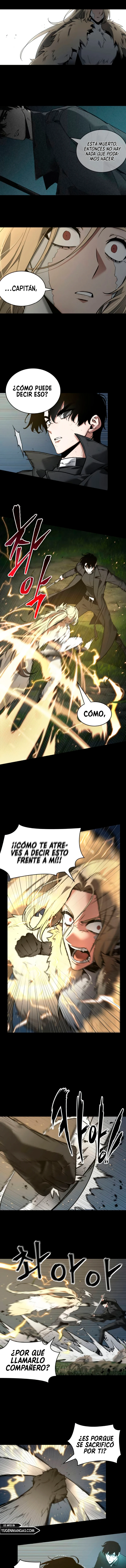 Punto De Vista Del Lector Omnisciente Capítulo 99 - Page 10