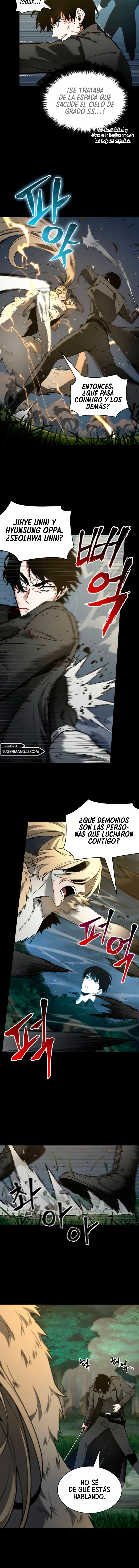 Punto De Vista Del Lector Omnisciente Capítulo 99 - Page 11