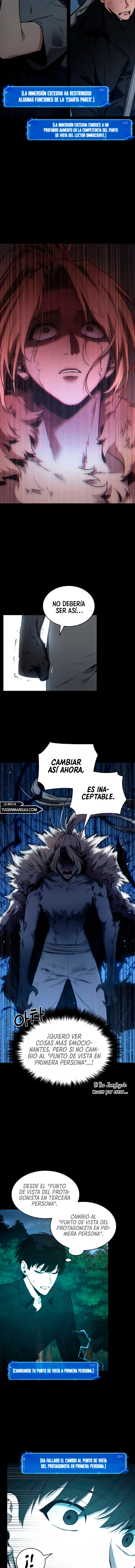 Punto De Vista Del Lector Omnisciente Capítulo 99 - Page 13