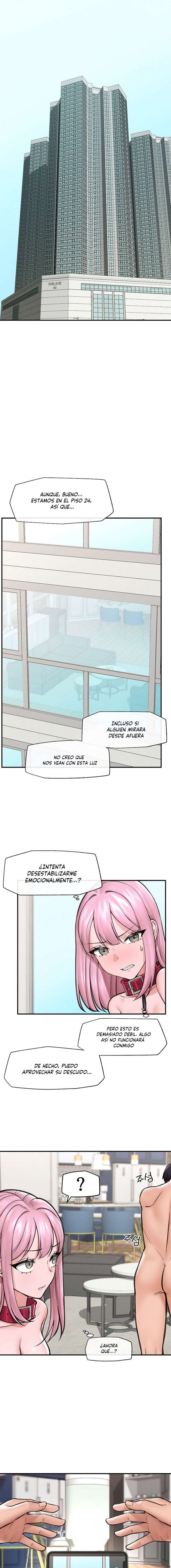 Guardia de seguridad hipnótico Capítulo 12 - Page 12