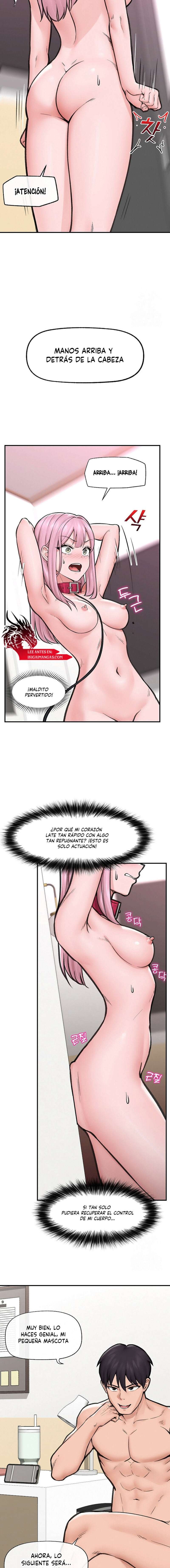 Guardia de seguridad hipnótico Capítulo 12 - Page 15