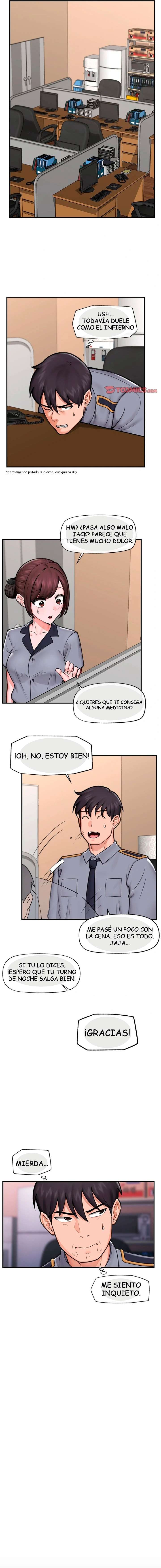 Guardia de seguridad hipnótico Capítulo 15 - Page 4