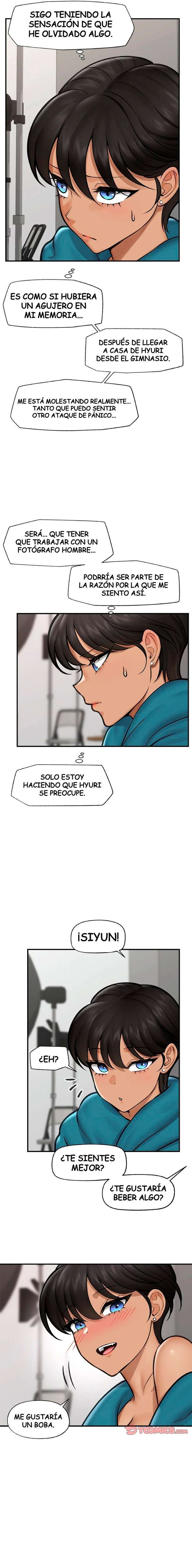 Guardia de seguridad hipnótico Capítulo 16 - Page 14