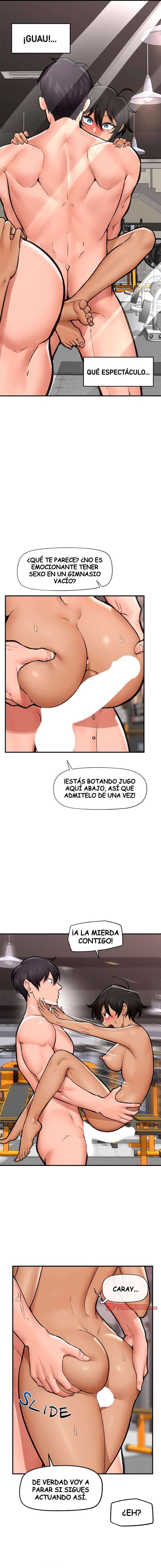 Guardia de seguridad hipnótico Capítulo 20 - Page 14