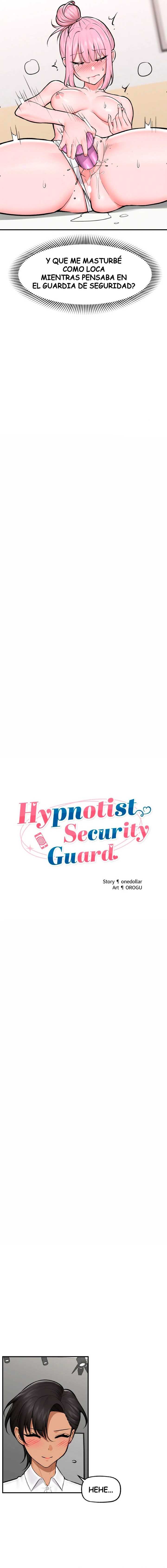 Guardia de seguridad hipnótico Capítulo 23 - Page 3