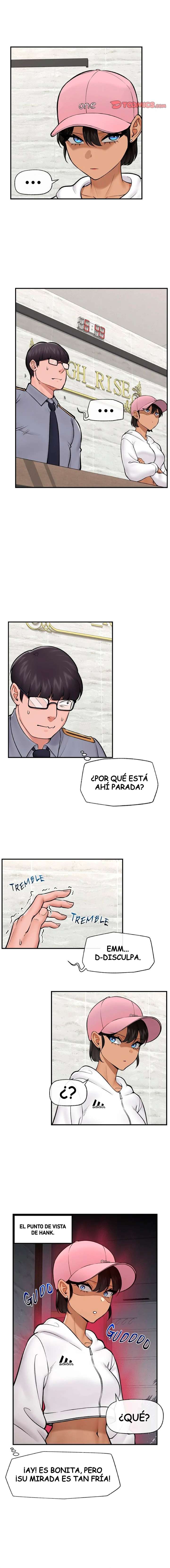 Guardia de seguridad hipnótico Capítulo 26 - Page 14