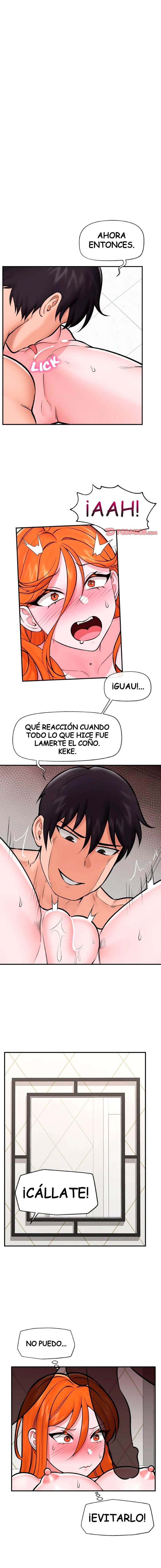 Guardia de seguridad hipnótico Capítulo 26 - Page 3