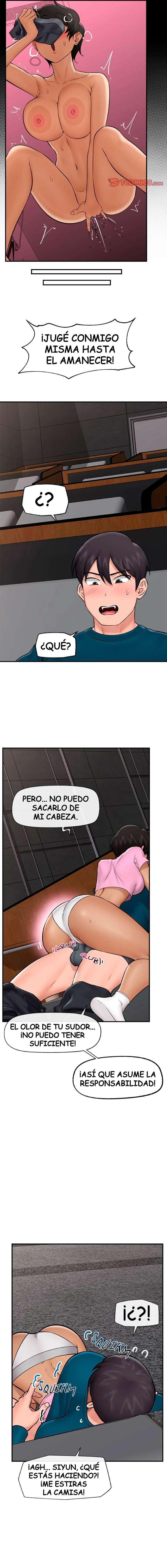 Guardia de seguridad hipnótico Capítulo 28 - Page 14