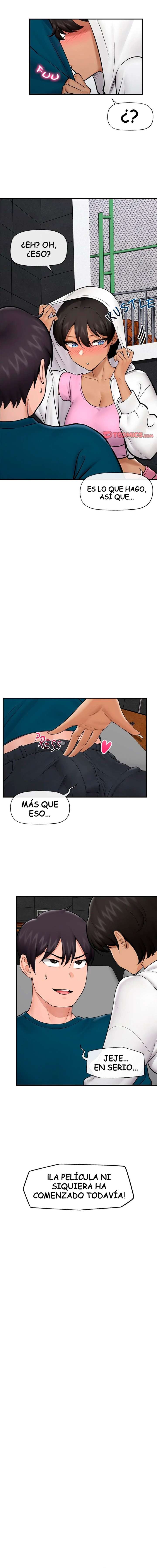 Guardia de seguridad hipnótico Capítulo 28 - Page 2