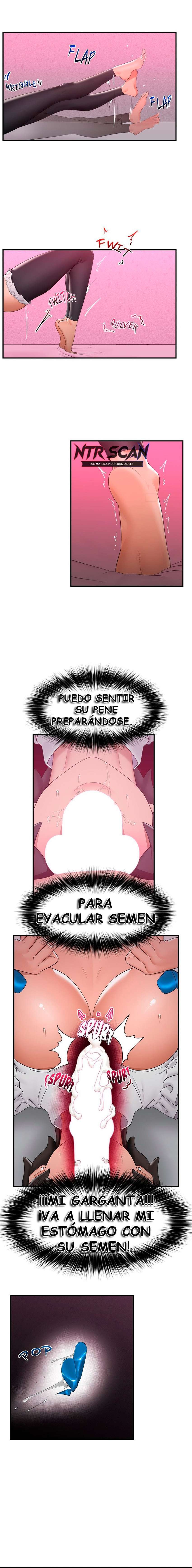 Guardia de seguridad hipnótico Capítulo 33 - Page 18