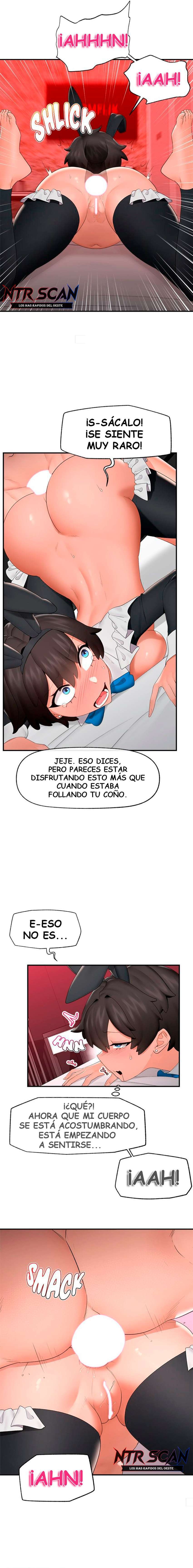 Guardia de seguridad hipnótico Capítulo 35 - Page 4