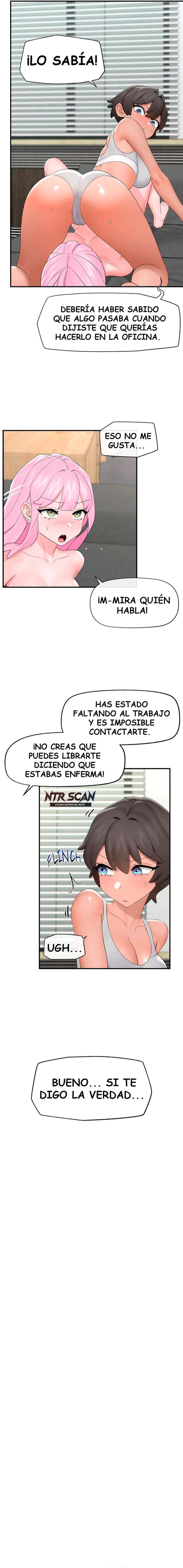 Guardia de seguridad hipnótico Capítulo 37 - Page 3