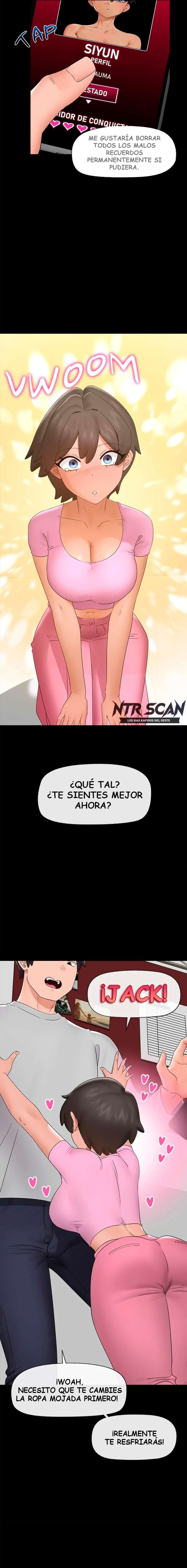 Guardia de seguridad hipnótico Capítulo 39 - Page 20