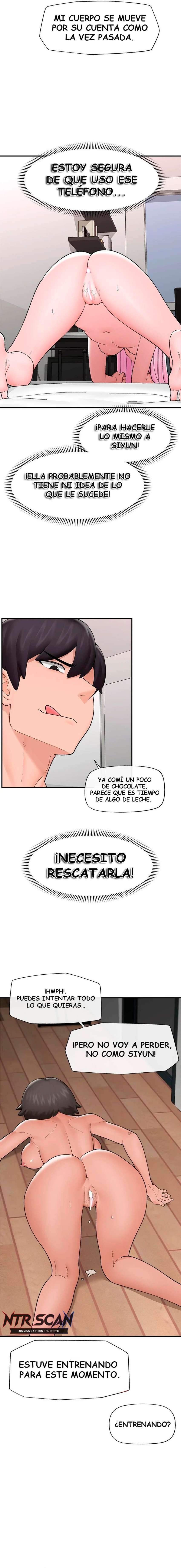 Guardia de seguridad hipnótico Capítulo 42 - Page 10