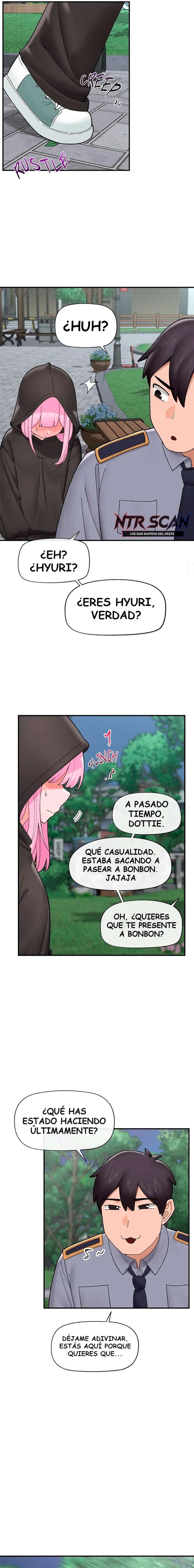 Guardia de seguridad hipnótico Capítulo 46 - Page 19