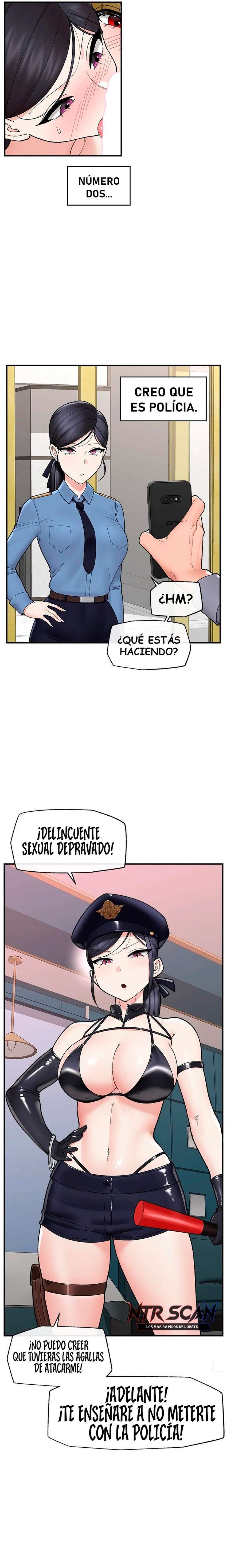 Guardia de seguridad hipnótico Capítulo 46 - Page 9