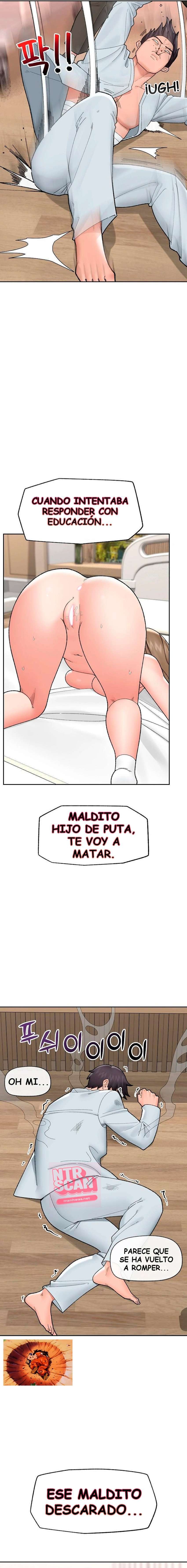 Guardia de seguridad hipnótico Capítulo 48 - Page 17