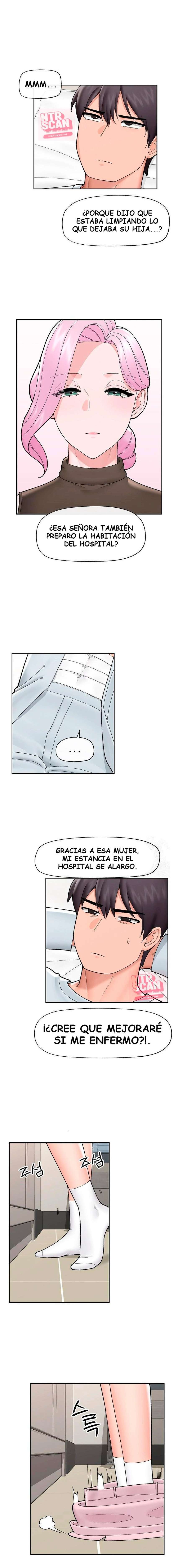 Guardia de seguridad hipnótico Capítulo 48 - Page 2