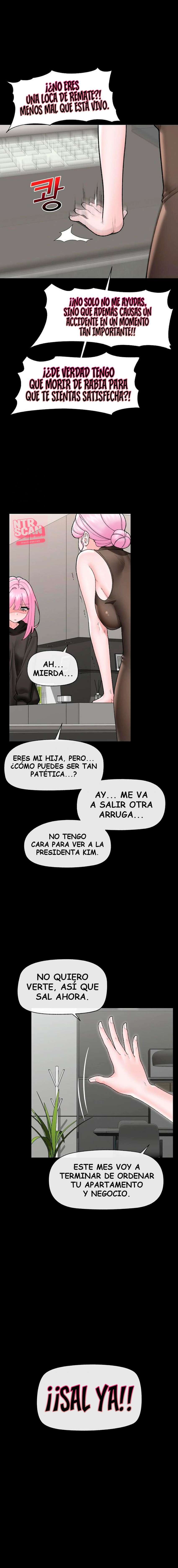 Guardia de seguridad hipnótico Capítulo 48 - Page 7