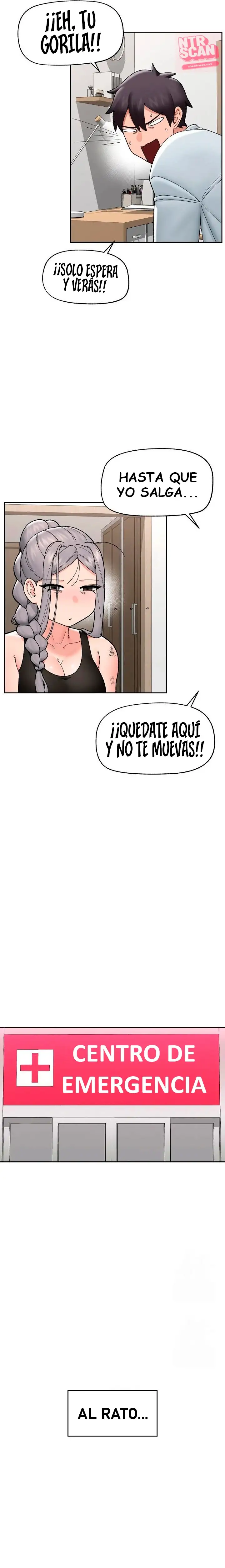 Guardia de seguridad hipnótico Capítulo 49 - Page 11