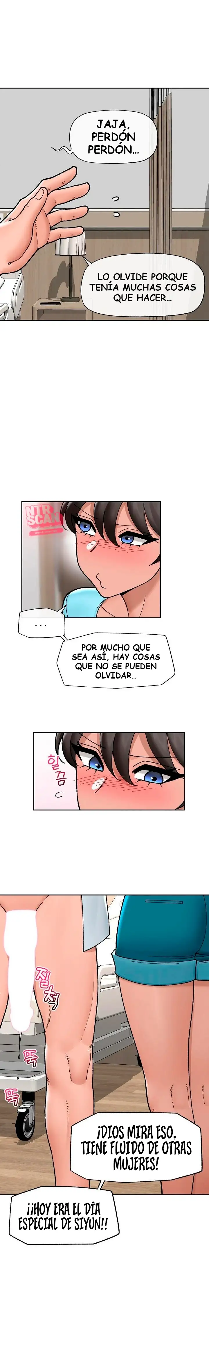 Guardia de seguridad hipnótico Capítulo 50 - Page 19