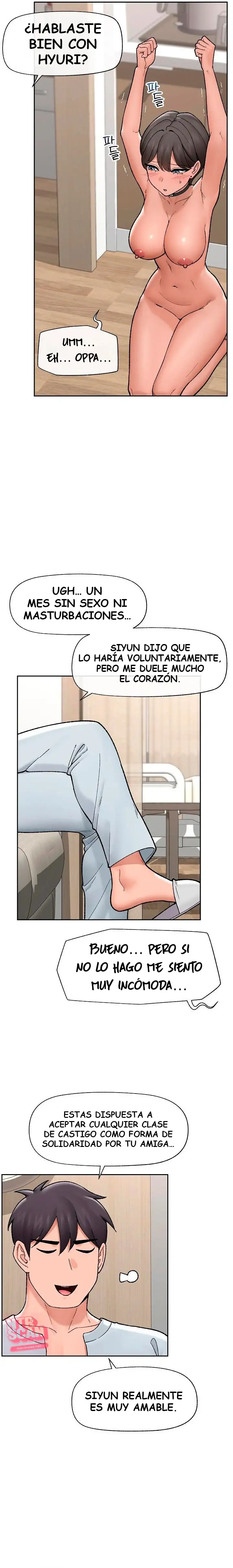 Guardia de seguridad hipnótico Capítulo 51 - Page 8