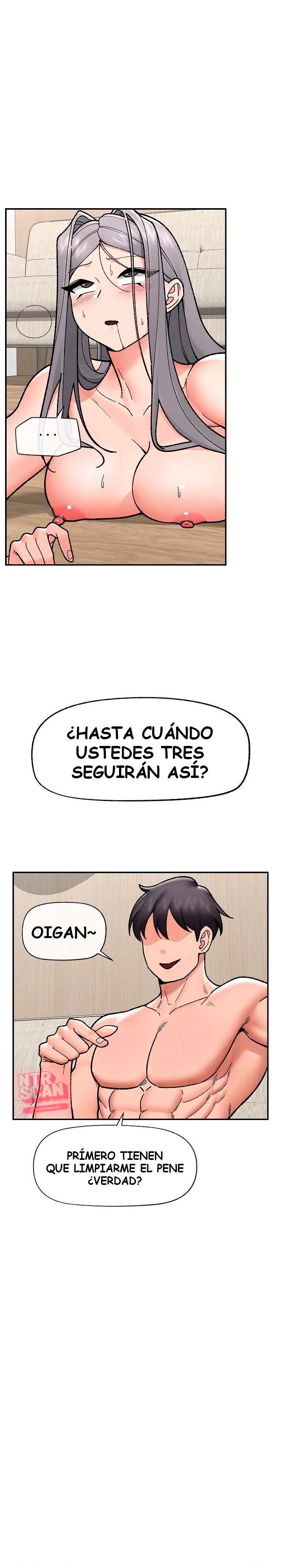 Guardia de seguridad hipnótico Capítulo 55 - Page 11