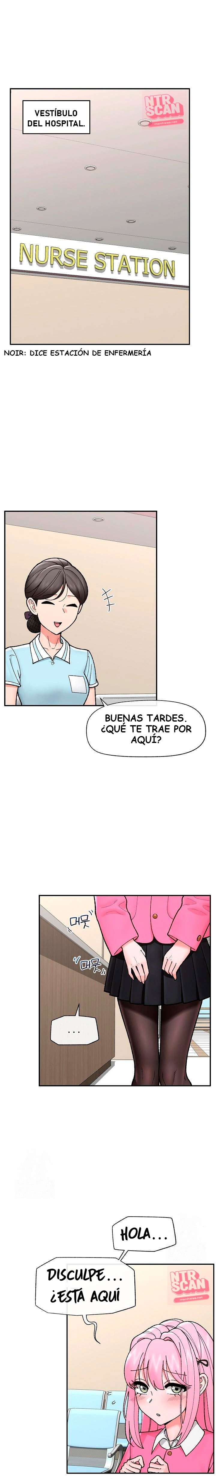 Guardia de seguridad hipnótico Capítulo 55 - Page 2