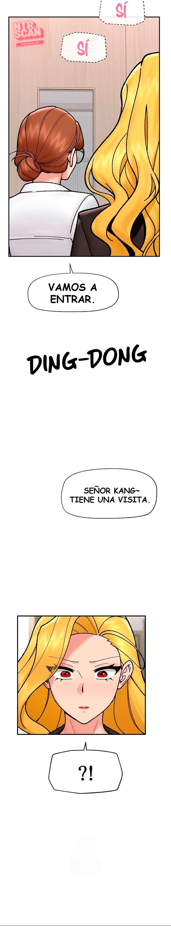 Guardia de seguridad hipnótico Capítulo 55 - Page 27