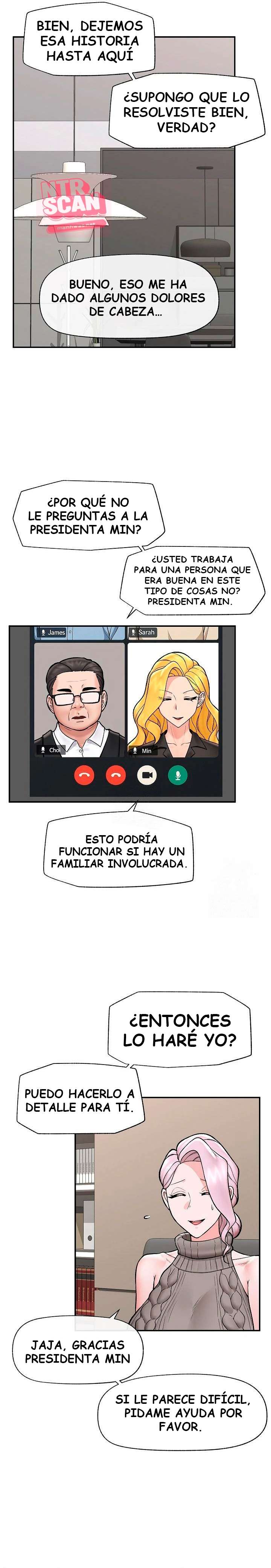 Guardia de seguridad hipnótico Capítulo 59 - Page 5