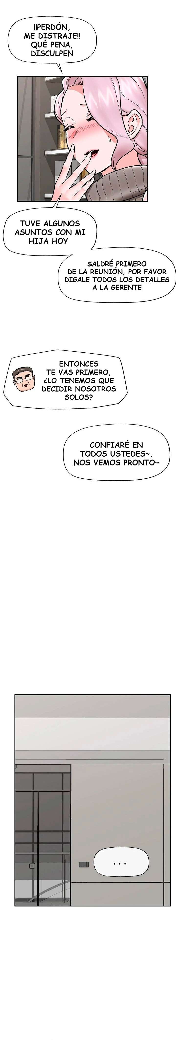 Guardia de seguridad hipnótico Capítulo 59 - Page 8